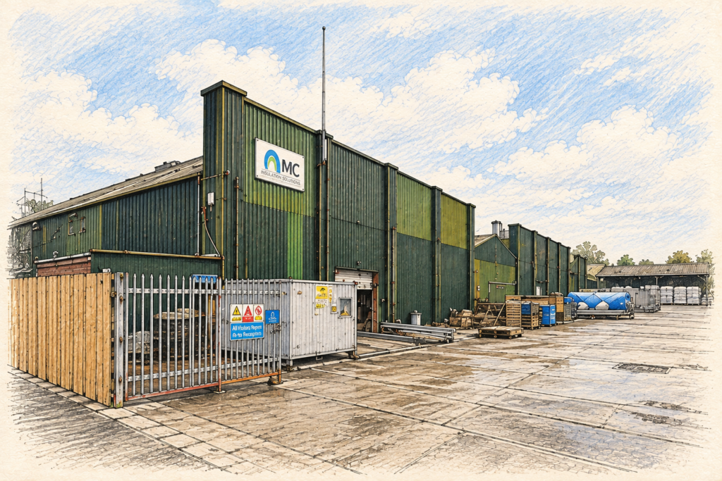 2000s – MC Resources established