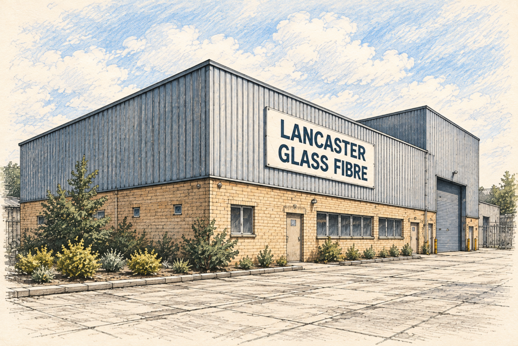 Late 1960s to early 1970s – A new home in Lancaster
